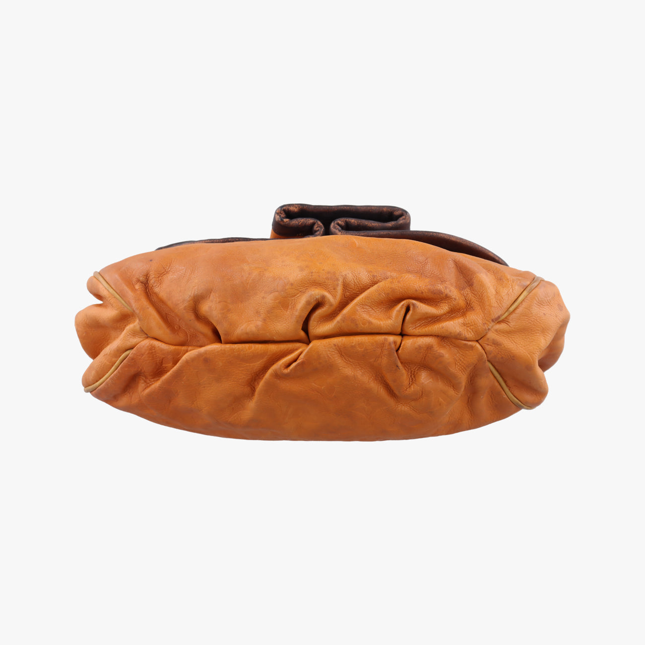 Kalahari PM JAUNE Monogram Exotic Leather x Python M97000 RC0088カラハリPM ジョーヌ モノグラム エキゾチック レザー ×パイソン M97000 RC0088