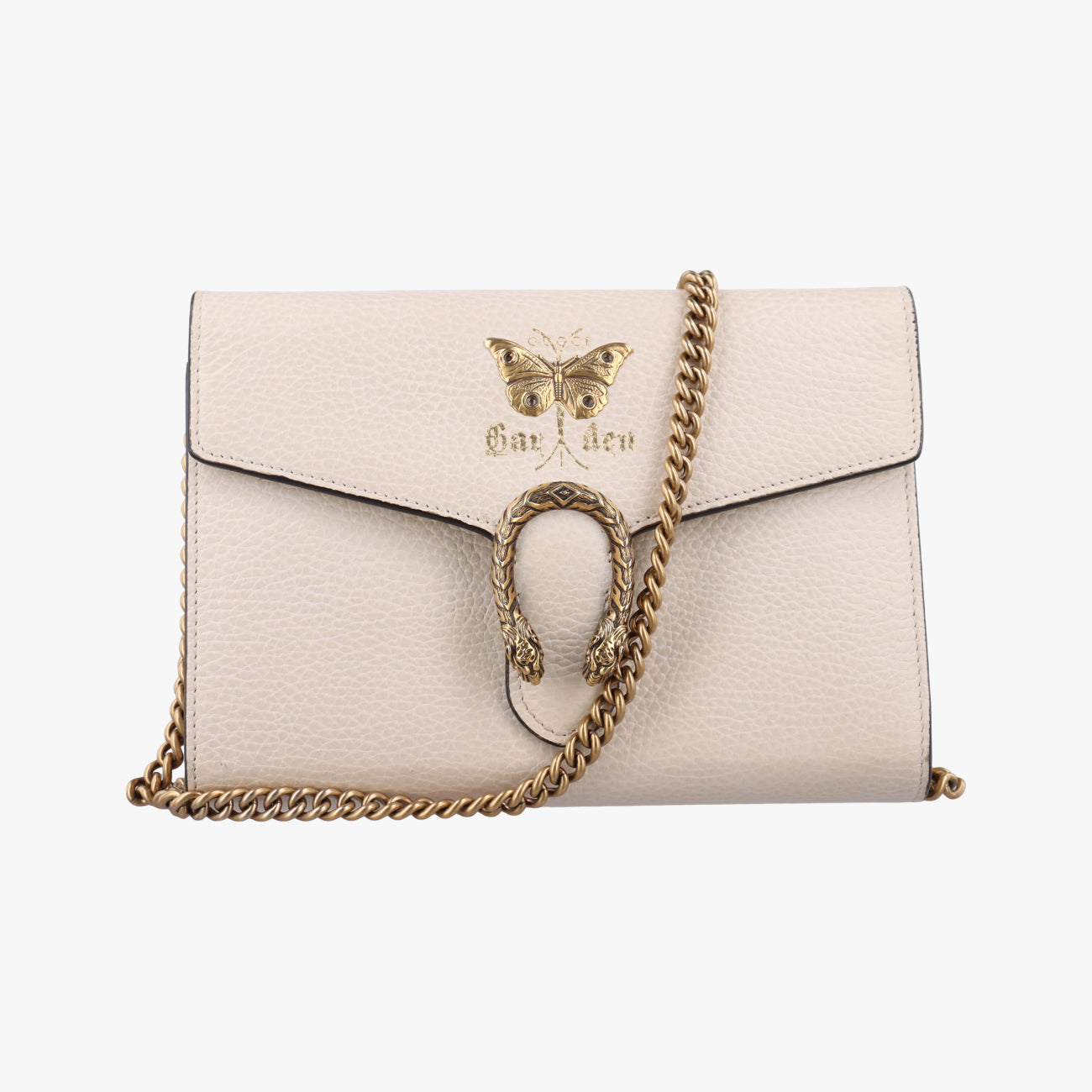 Dionysus White Leather 521553ディオニュソス ホワイト レザー 521553
