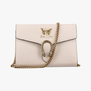 Dionysus White Leather 521553ディオニュソス ホワイト レザー 521553