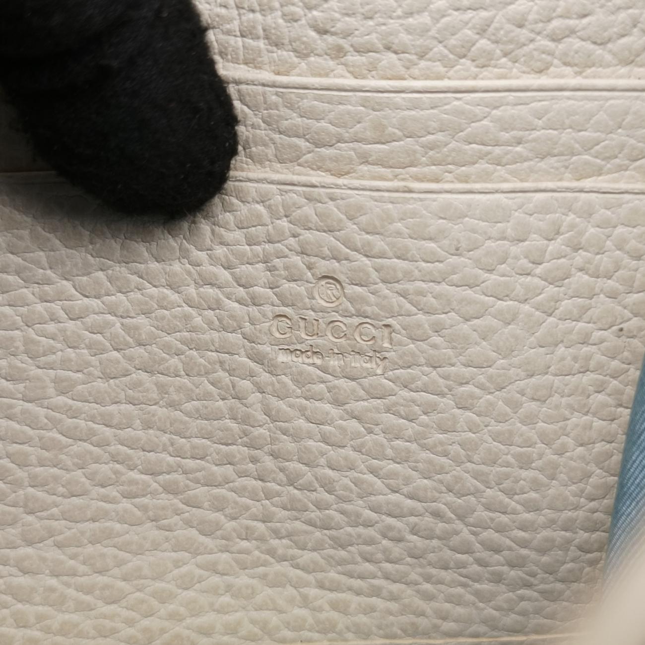 Dionysus White Leather 521553ディオニュソス ホワイト レザー 521553