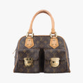 MANHATTAN PM Brown Monogram Canvas M40026マンハッタンPM モノグラム/ブラウン系 モノグラムキャンバス M40026