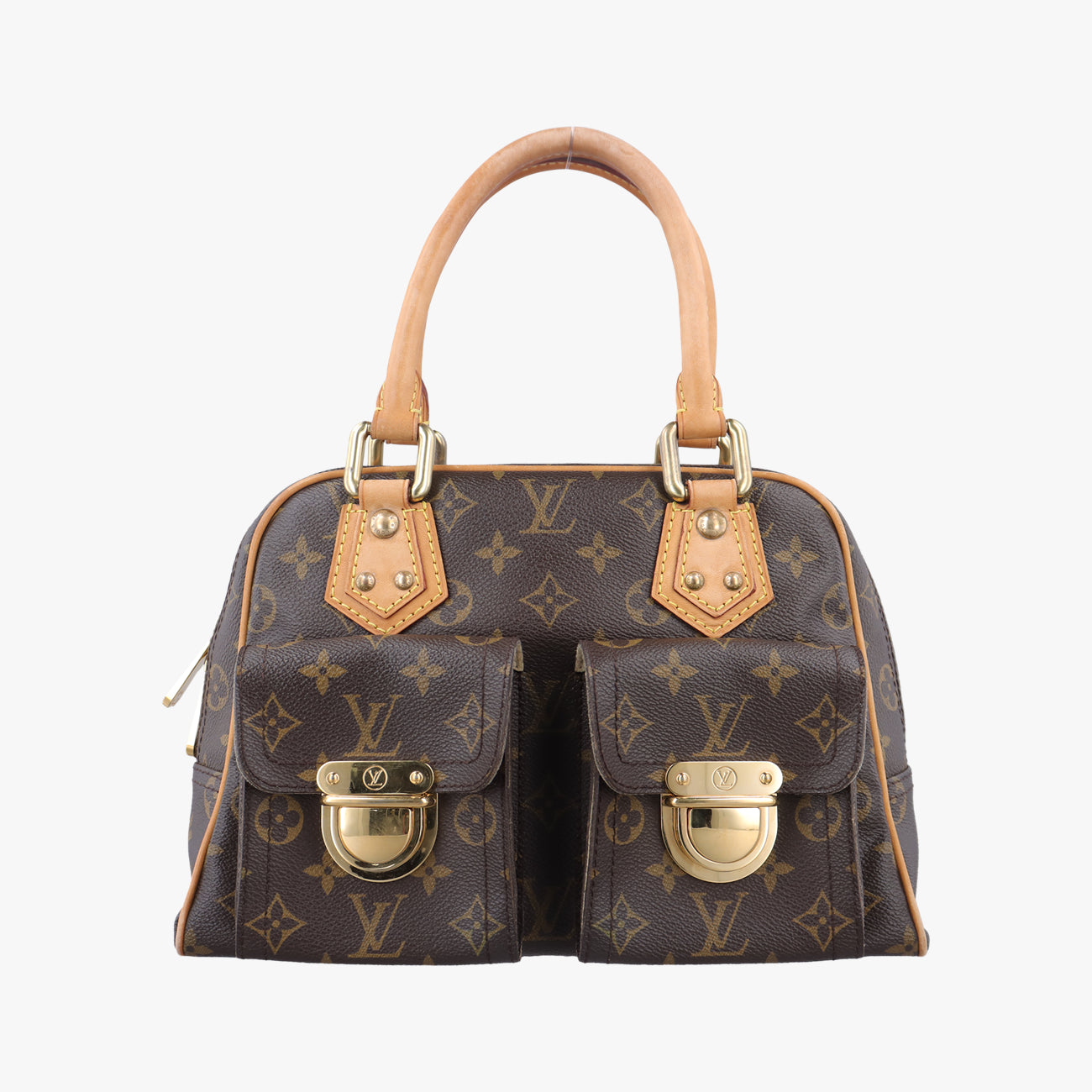 MANHATTAN PM Brown Monogram Canvas M40026マンハッタンPM モノグラム/ブラウン系 モノグラムキャンバス M40026