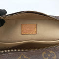 MANHATTAN PM Brown Monogram Canvas M40026マンハッタンPM モノグラム/ブラウン系 モノグラムキャンバス M40026