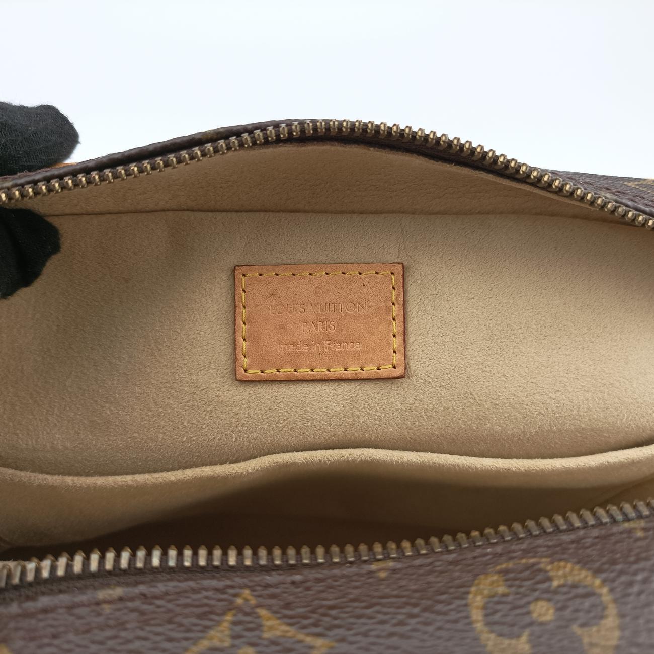 MANHATTAN PM Brown Monogram Canvas M40026マンハッタンPM モノグラム/ブラウン系 モノグラムキャンバス M40026
