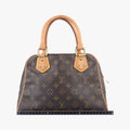 MANHATTAN PM Brown Monogram Canvas M40026マンハッタンPM モノグラム/ブラウン系 モノグラムキャンバス M40026