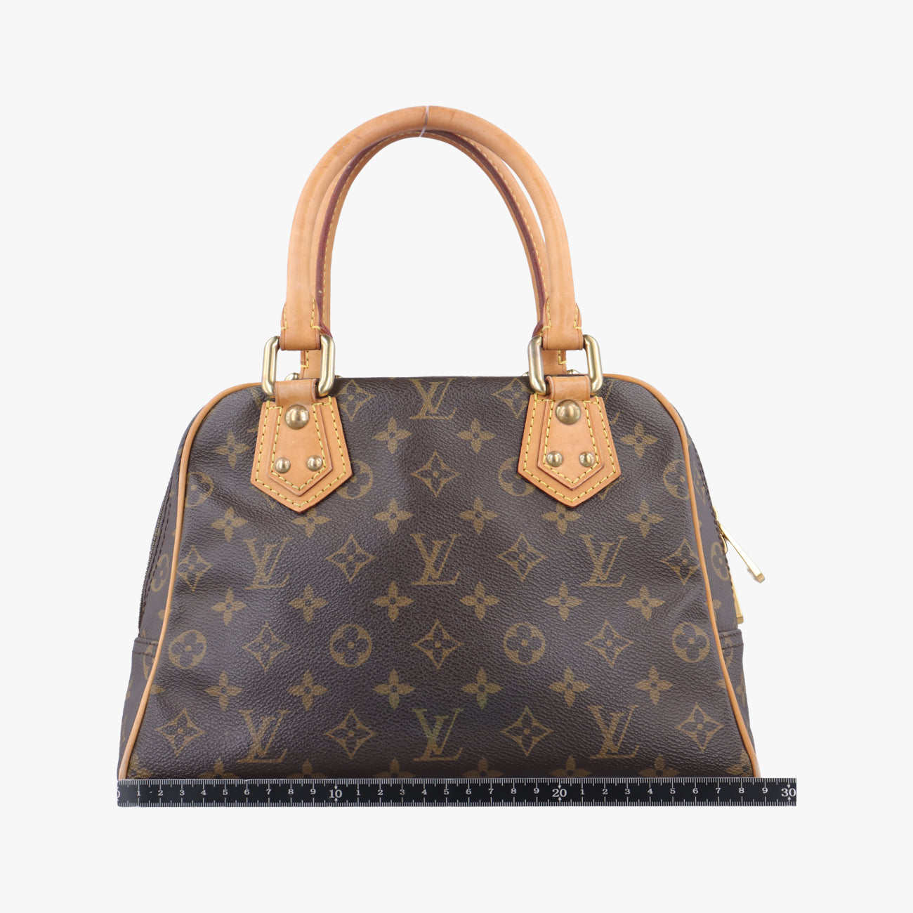 MANHATTAN PM Brown Monogram Canvas M40026マンハッタンPM モノグラム/ブラウン系 モノグラムキャンバス M40026