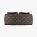 MANHATTAN PM Brown Monogram Canvas M40026マンハッタンPM モノグラム/ブラウン系 モノグラムキャンバス M40026