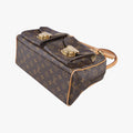 MANHATTAN PM Brown Monogram Canvas M40026マンハッタンPM モノグラム/ブラウン系 モノグラムキャンバス M40026