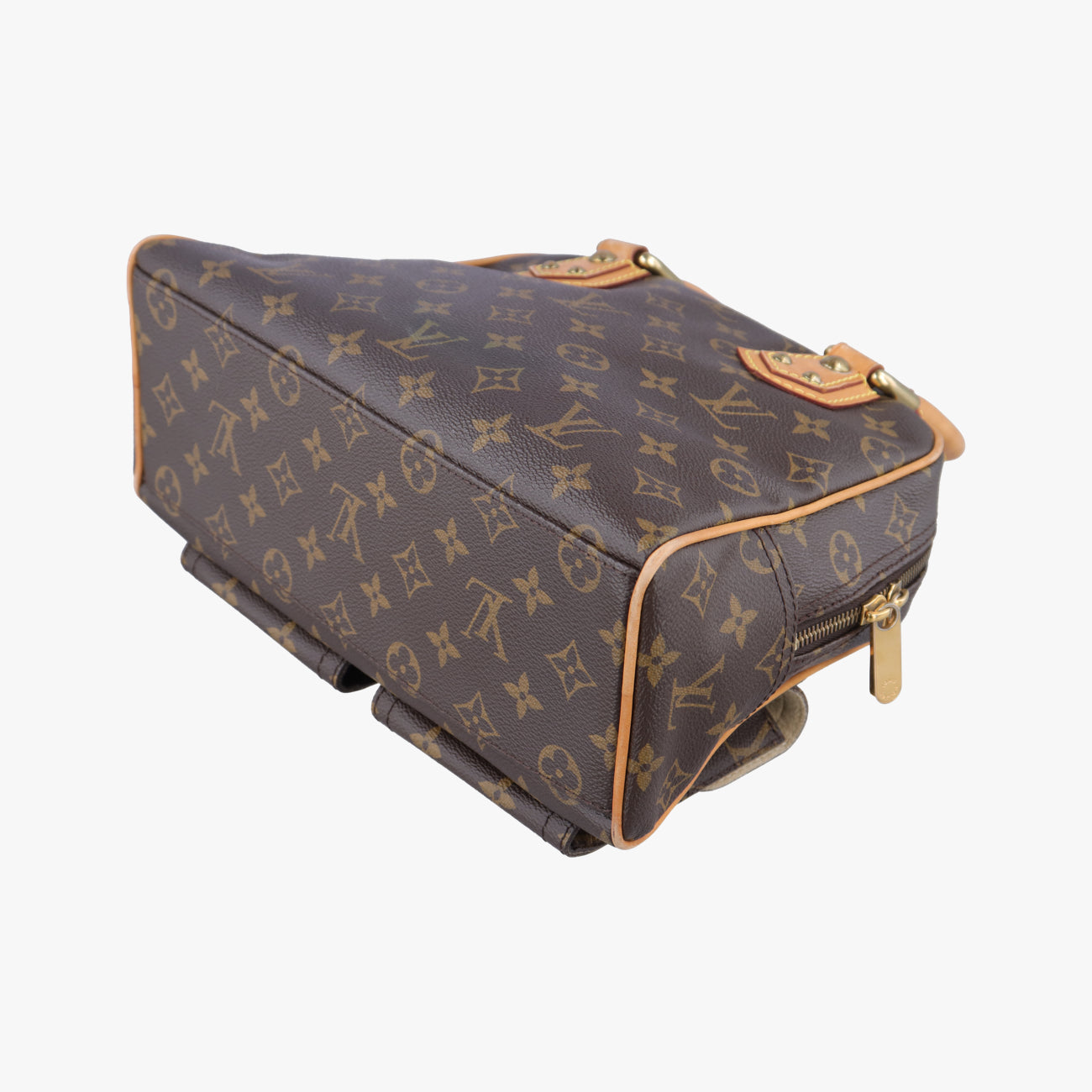 MANHATTAN PM Brown Monogram Canvas M40026マンハッタンPM モノグラム/ブラウン系 モノグラムキャンバス M40026