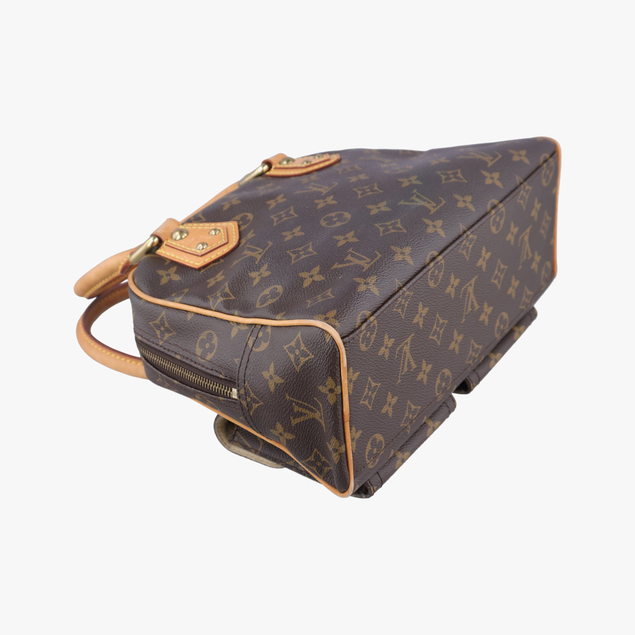 MANHATTAN PM Brown Monogram Canvas M40026マンハッタンPM モノグラム/ブラウン系 モノグラムキャンバス M40026