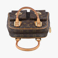 MANHATTAN PM Brown Monogram Canvas M40026マンハッタンPM モノグラム/ブラウン系 モノグラムキャンバス M40026