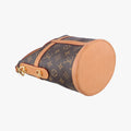 DUFFLE brown Monogram Canvas M43587 IC chipダッフル モノグラム/ブラウン系 モノグラムキャンバス M43587 ＩＣチップ