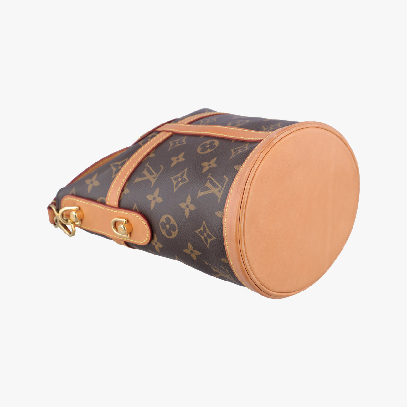 DUFFLE brown Monogram Canvas M43587 IC chipダッフル モノグラム/ブラウン系 モノグラムキャンバス M43587 ＩＣチップ