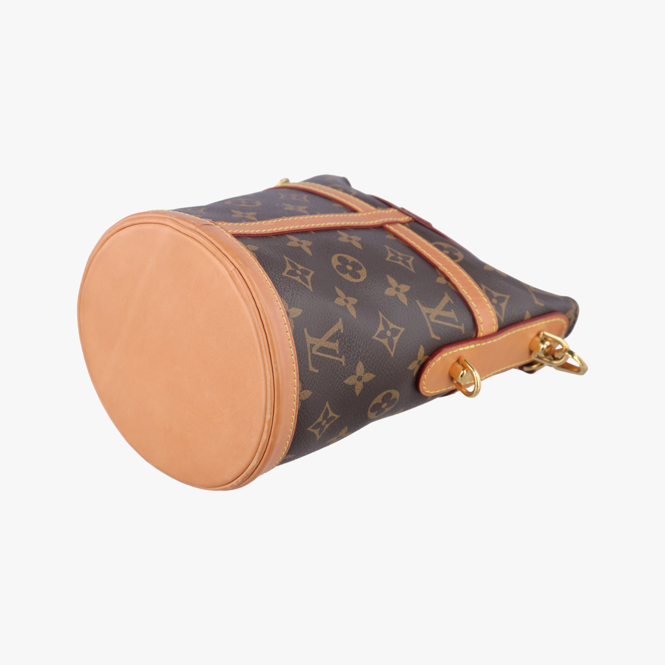 DUFFLE brown Monogram Canvas M43587 IC chipダッフル モノグラム/ブラウン系 モノグラムキャンバス M43587 ＩＣチップ