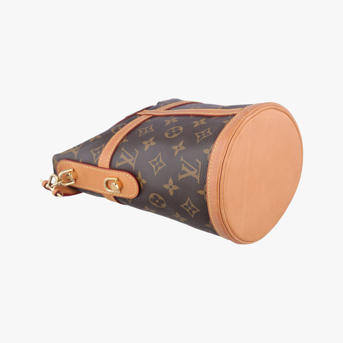 DUFFLE brown Monogram Canvas M43587 IC chipダッフル モノグラム/ブラウン系 モノグラムキャンバス M43587 ＩＣチップ