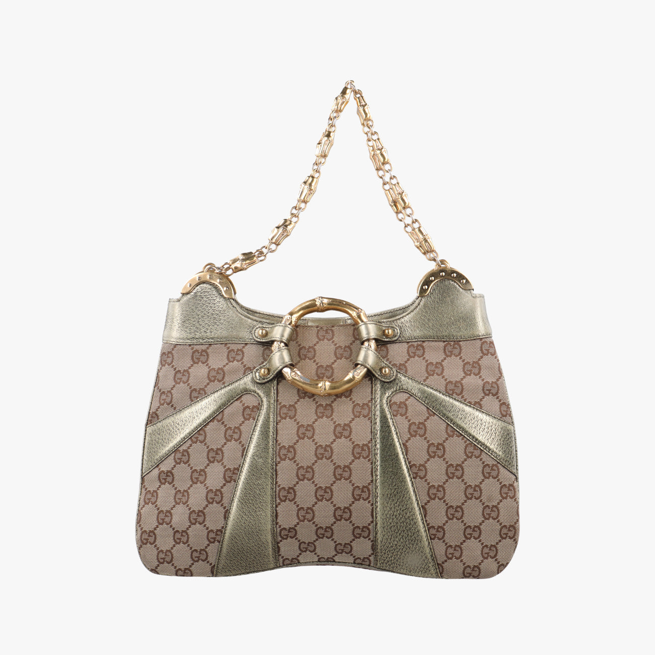 Tom Ford Bamboo ChainMulticolourfabric135962トムフォード バンブーチェーンマルチカラーファブリック135962
