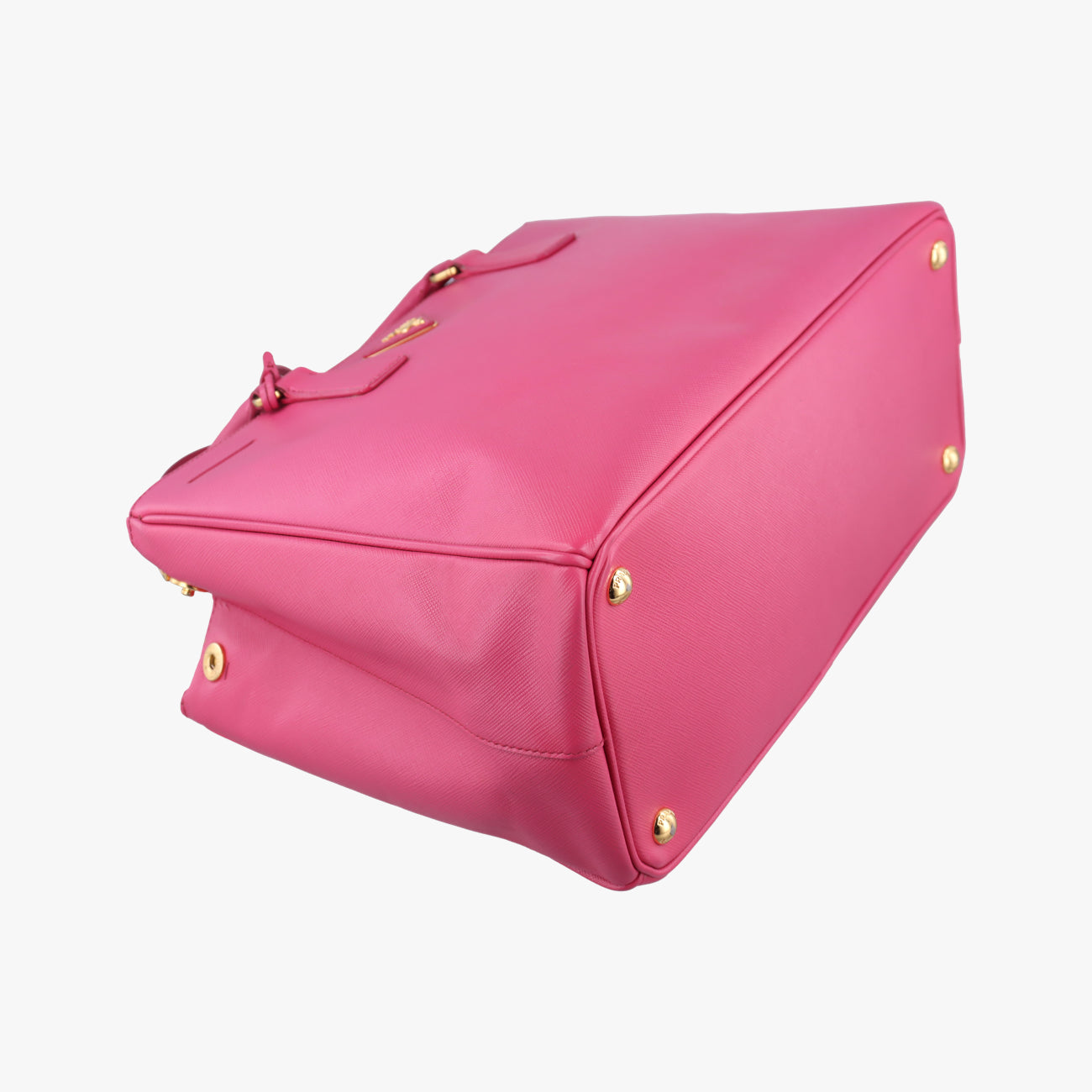Galleria Pink SAFFIANO Leather BN2274 25ガレリア ピンク サフィアーノレザー BN2274 25