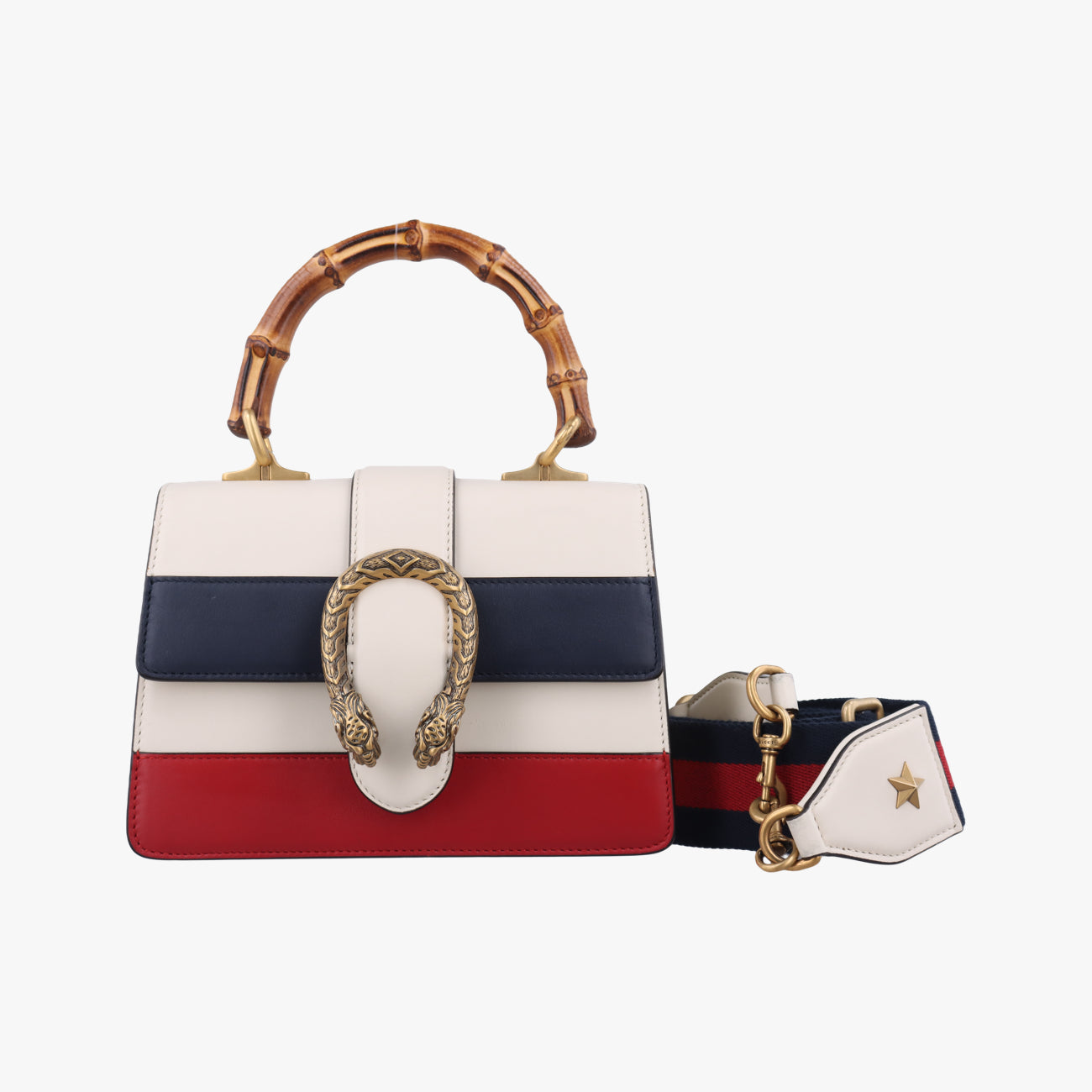 Dionysus Multicolour Leather 523367 A024906906ディオニュソス マルチカラー レザー 523367 A024906906