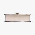 Sylvie White Leather 524405 G027315169シルヴィ ホワイト レザー 524405 G027315169