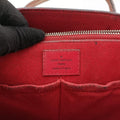 Very ToteRUBIS ×NOISETTE x MulticolorleatherM42889ICチップヴェリートートルビー×ノワゼット×マルチカラーレザーM42889ICチップ
