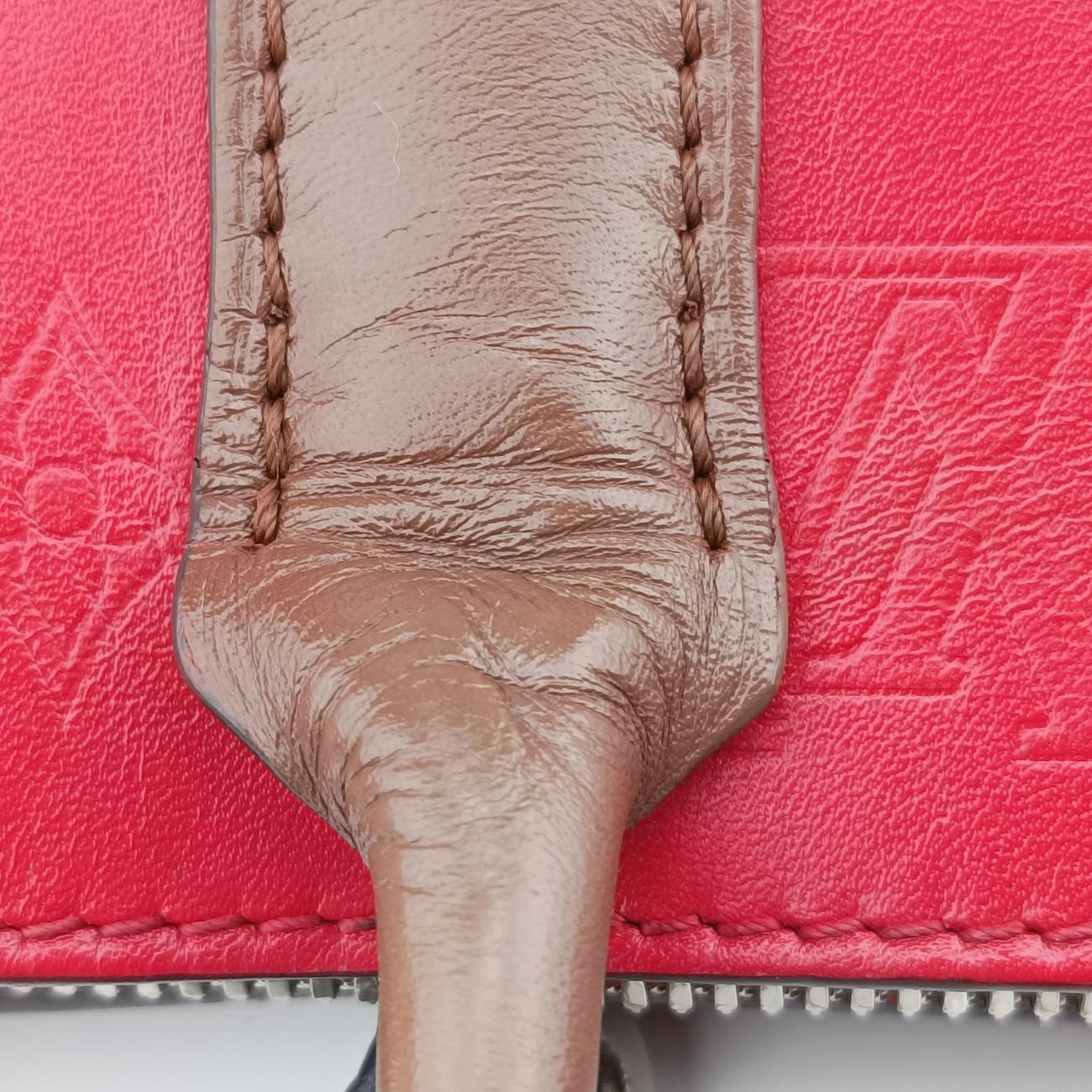 Very ToteRUBIS ×NOISETTE x MulticolorleatherM42889ICチップヴェリートートルビー×ノワゼット×マルチカラーレザーM42889ICチップ