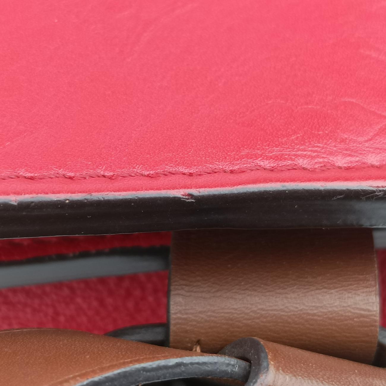 Very ToteRUBIS ×NOISETTE x MulticolorleatherM42889ICチップヴェリートートルビー×ノワゼット×マルチカラーレザーM42889ICチップ