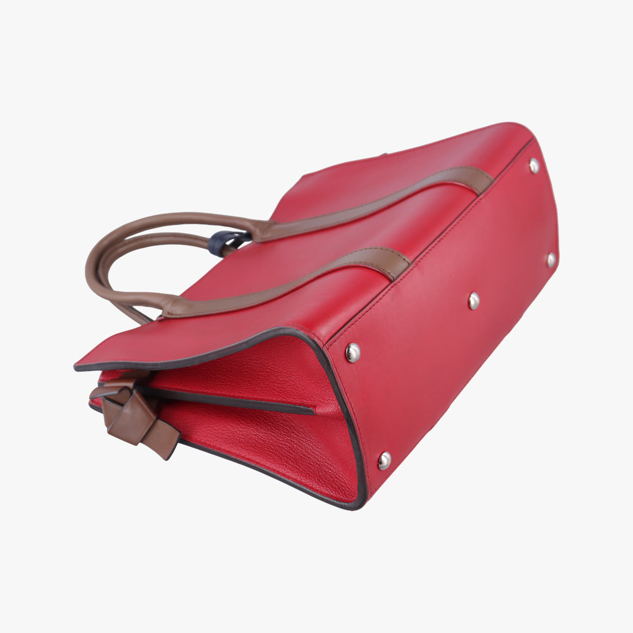 Very ToteRUBIS ×NOISETTE x MulticolorleatherM42889ICチップヴェリートートルビー×ノワゼット×マルチカラーレザーM42889ICチップ