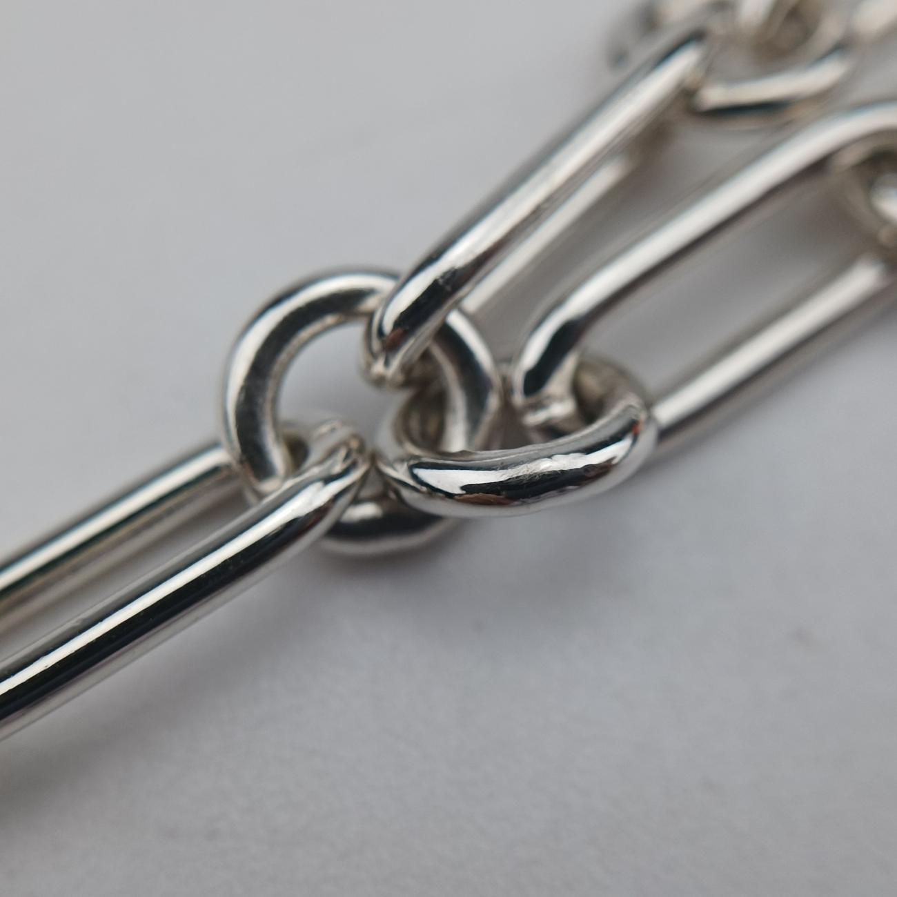 Chaine Dunkle Punk Silver Ag925 WS9643 21C161629シェーヌダンクル パンク シルバー Ag925 WS9643 21C161629