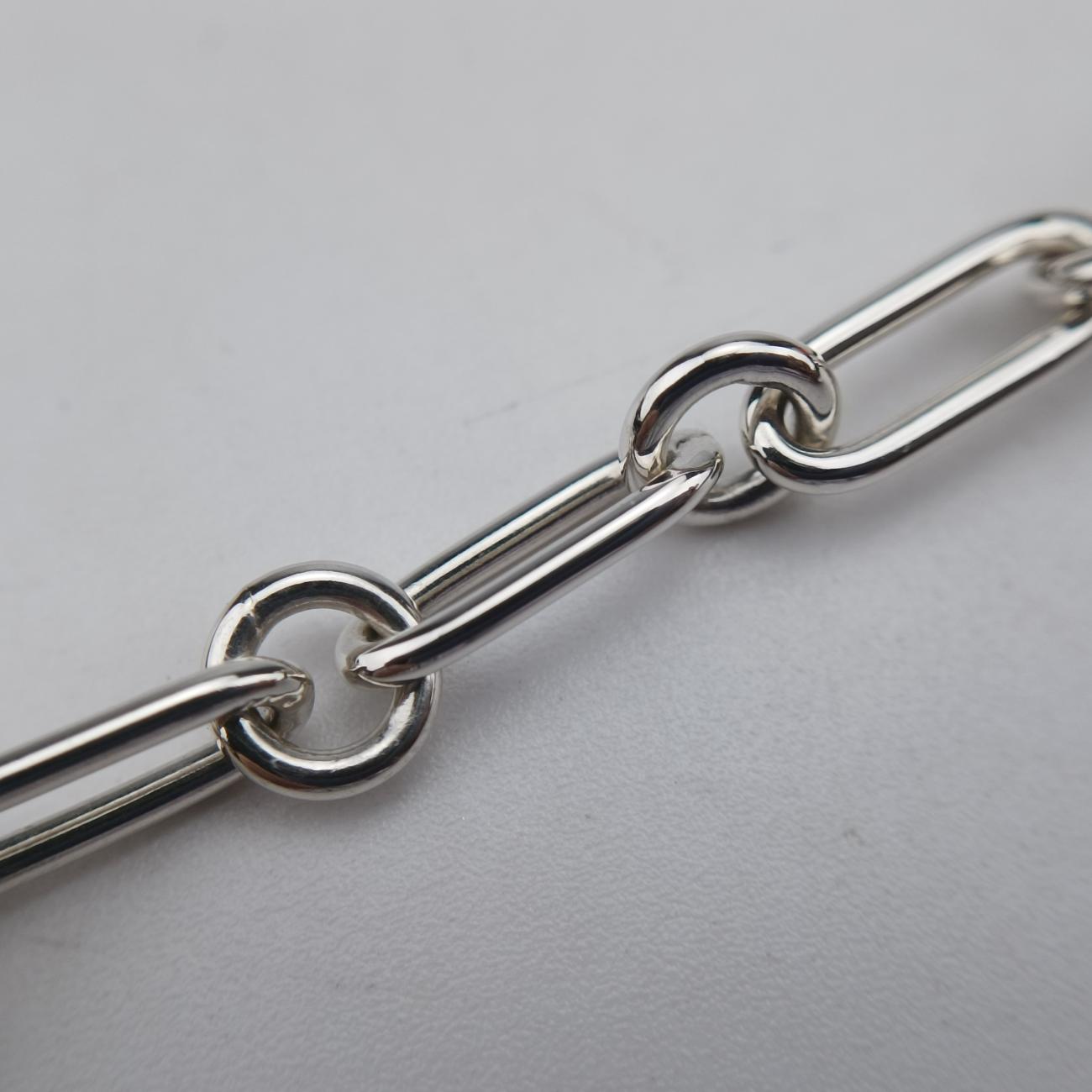 Chaine Dunkle Punk Silver Ag925 WS9643 21C161629シェーヌダンクル パンク シルバー Ag925 WS9643 21C161629