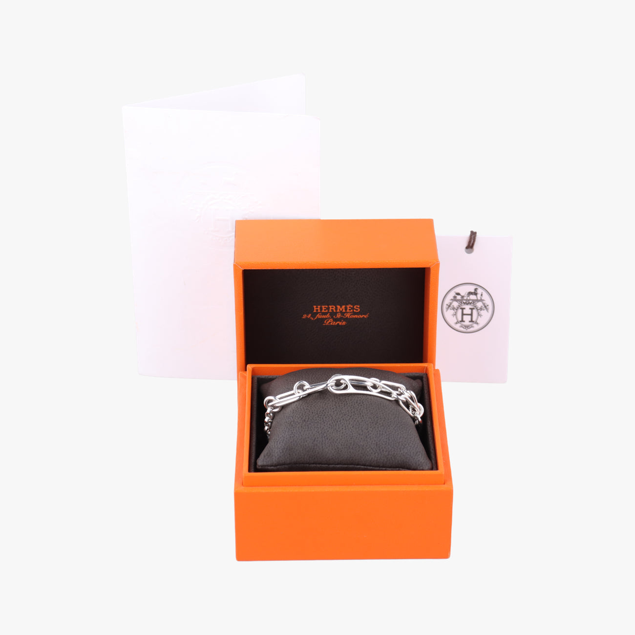 Chaine Dunkle Punk Silver Ag925 WS9643 21C161629シェーヌダンクル パンク シルバー Ag925 WS9643 21C161629