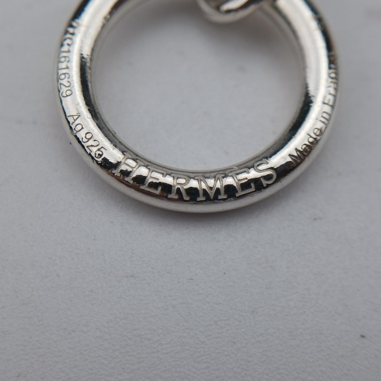 Chaine Dunkle Punk Silver Ag925 WS9643 21C161629シェーヌダンクル パンク シルバー Ag925 WS9643 21C161629