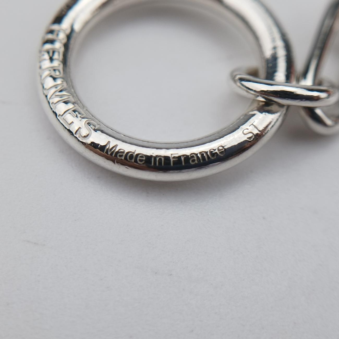 Chaine Dunkle Punk Silver Ag925 WS9643 21C161629シェーヌダンクル パンク シルバー Ag925 WS9643 21C161629