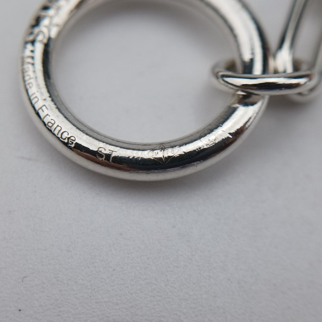 Chaine Dunkle Punk Silver Ag925 WS9643 21C161629シェーヌダンクル パンク シルバー Ag925 WS9643 21C161629
