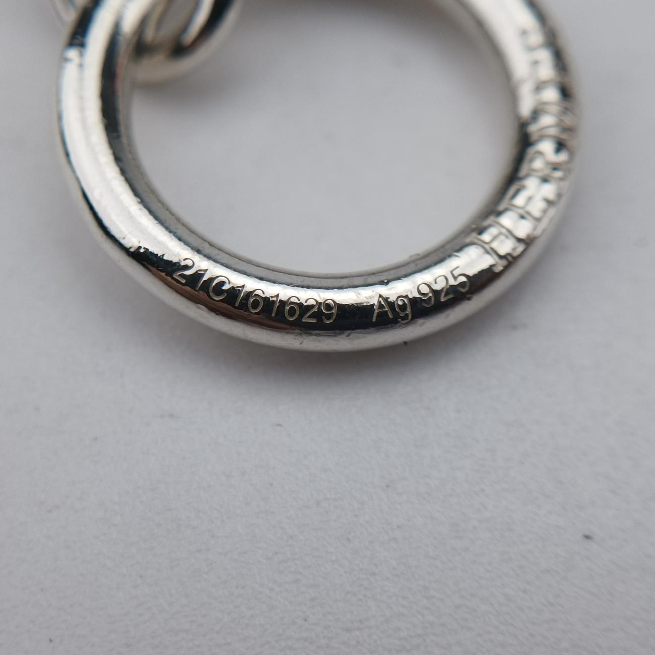 Chaine Dunkle Punk Silver Ag925 WS9643 21C161629シェーヌダンクル パンク シルバー Ag925 WS9643 21C161629