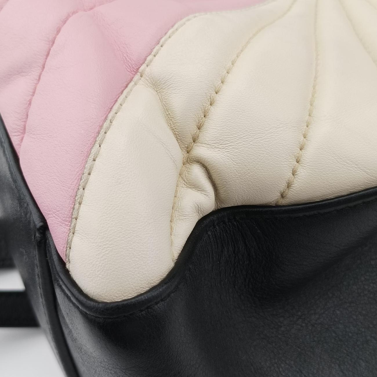 Queen Margaret BambooMulticolourLeather476664B022490509クイーンマーガレット バンブーマルチカラーレザー476664B022490509