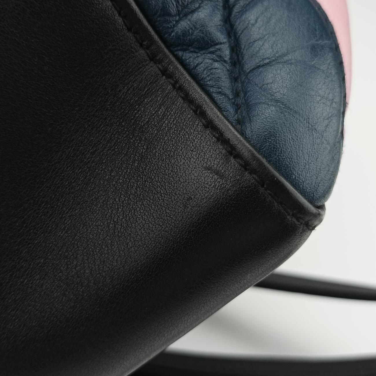 Queen Margaret BambooMulticolourLeather476664B022490509クイーンマーガレット バンブーマルチカラーレザー476664B022490509