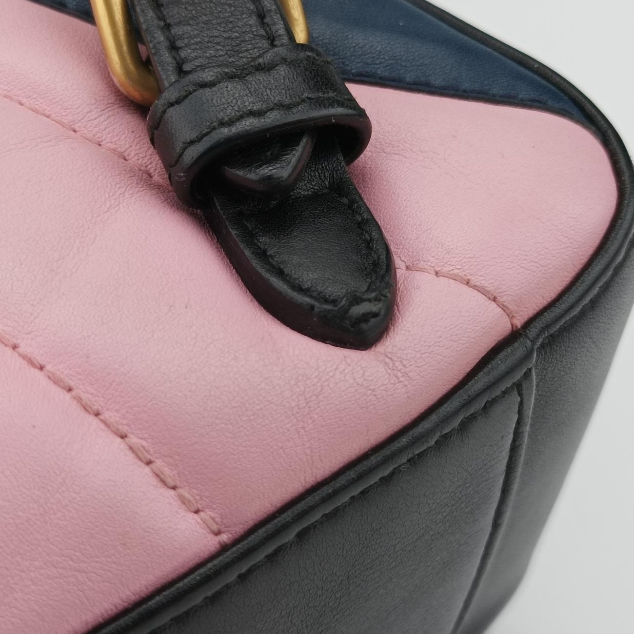 Queen Margaret BambooMulticolourLeather476664B022490509クイーンマーガレット バンブーマルチカラーレザー476664B022490509