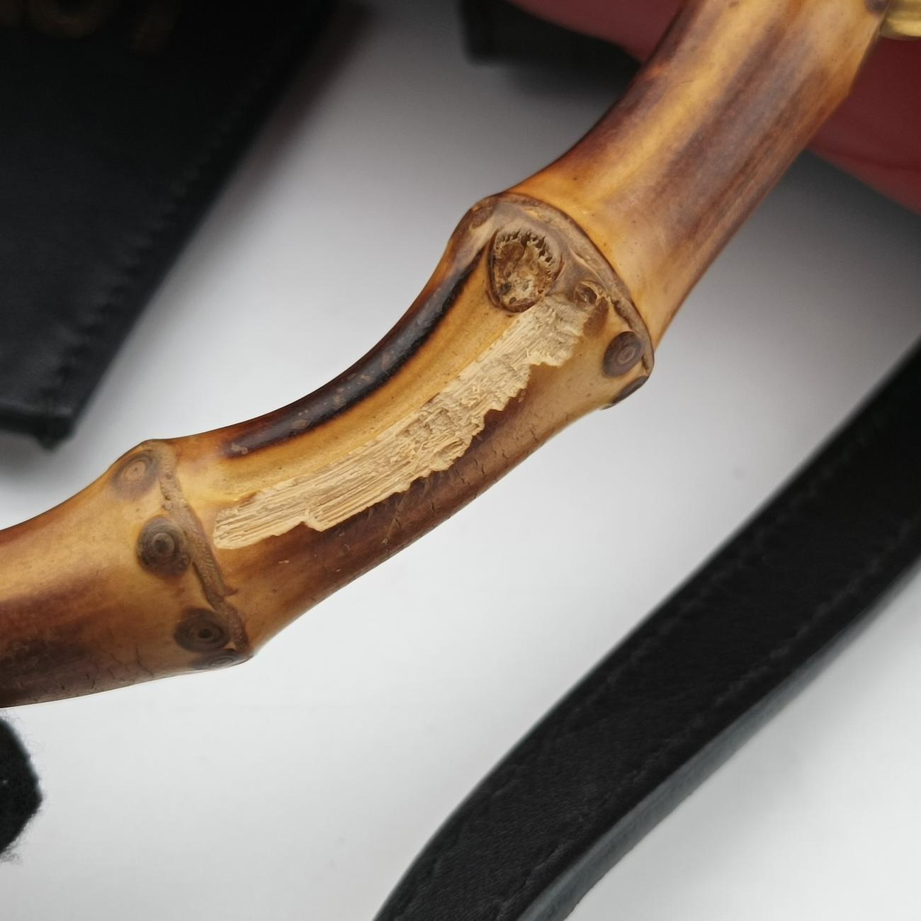 Queen Margaret BambooMulticolourLeather476664B022490509クイーンマーガレット バンブーマルチカラーレザー476664B022490509