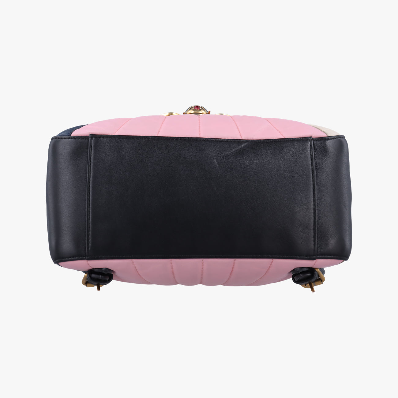 Queen Margaret BambooMulticolourLeather476664B022490509クイーンマーガレット バンブーマルチカラーレザー476664B022490509