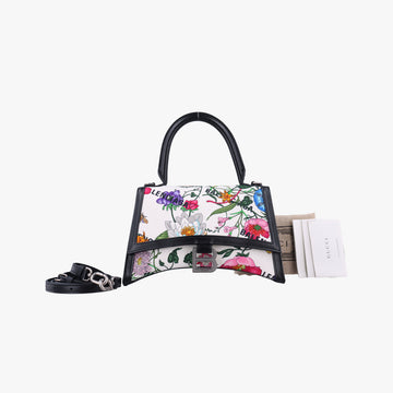 Flora Hourglass Multicolor Leather  D036347973フローラ アワーグラス マルチカラー レザー  D036347973