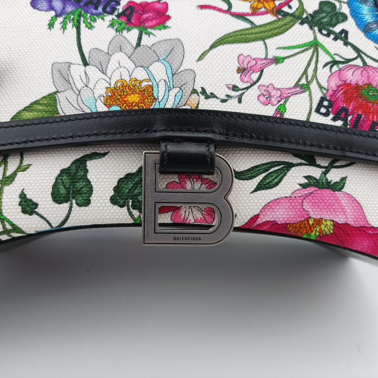 Flora Hourglass Multicolor Leather  D036347973フローラ アワーグラス マルチカラー レザー  D036347973