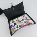 Flora Hourglass Multicolor Leather  D036347973フローラ アワーグラス マルチカラー レザー  D036347973
