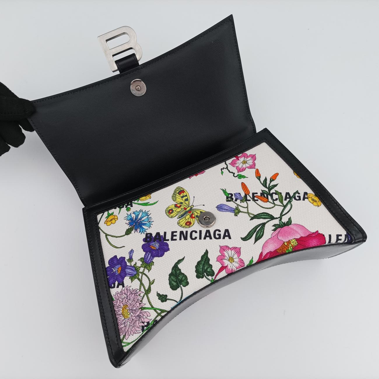 Flora Hourglass Multicolor Leather  D036347973フローラ アワーグラス マルチカラー レザー  D036347973