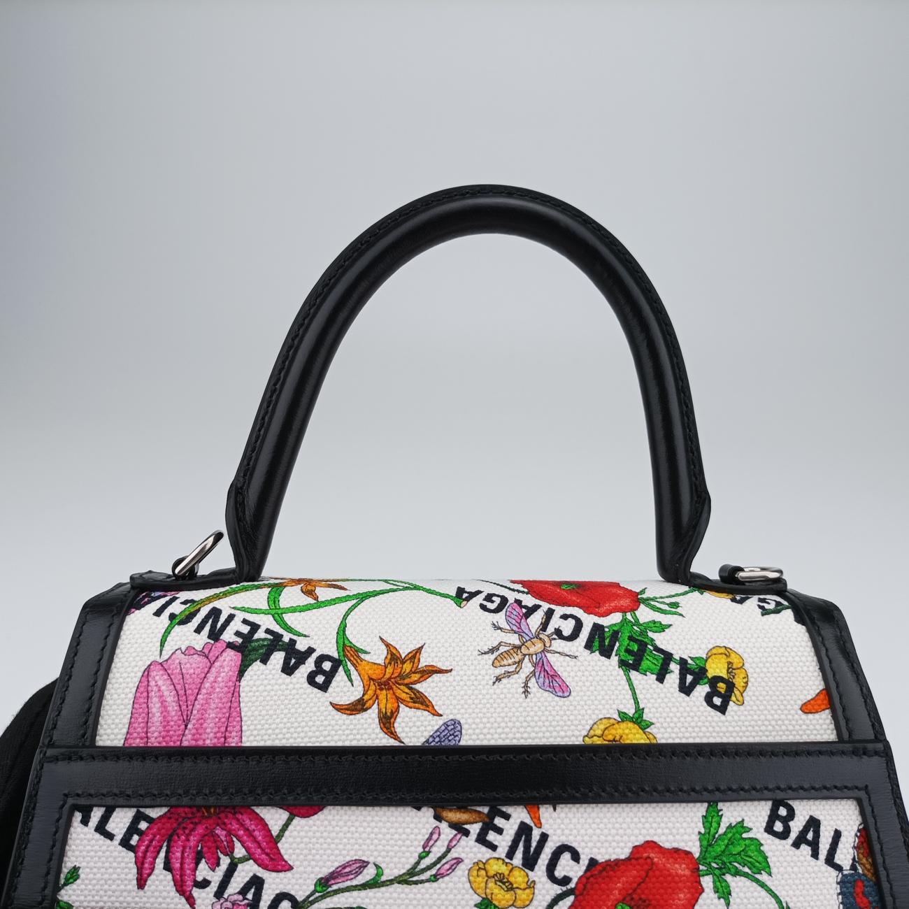 Flora Hourglass Multicolor Leather  D036347973フローラ アワーグラス マルチカラー レザー  D036347973