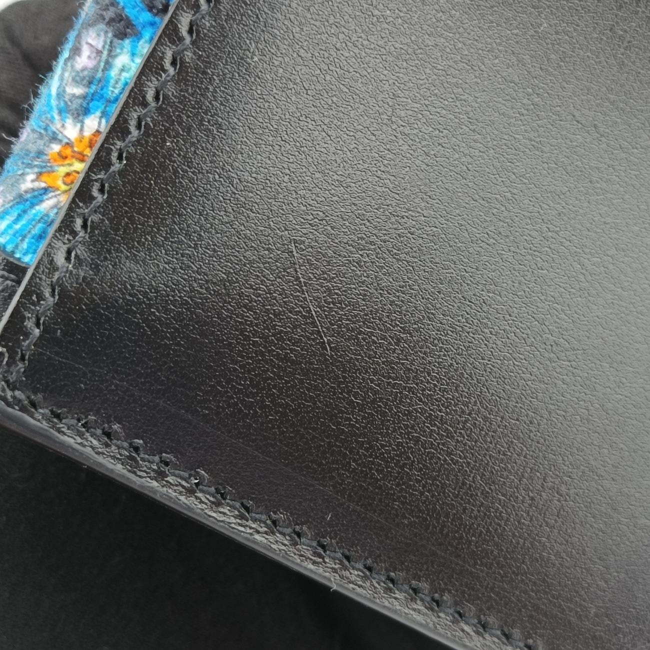 Flora Hourglass Multicolor Leather  D036347973フローラ アワーグラス マルチカラー レザー  D036347973