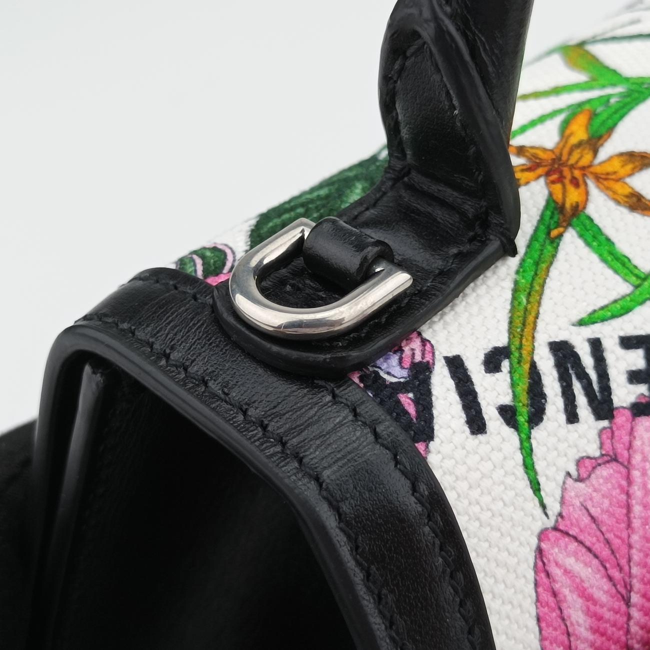 Flora Hourglass Multicolor Leather  D036347973フローラ アワーグラス マルチカラー レザー  D036347973