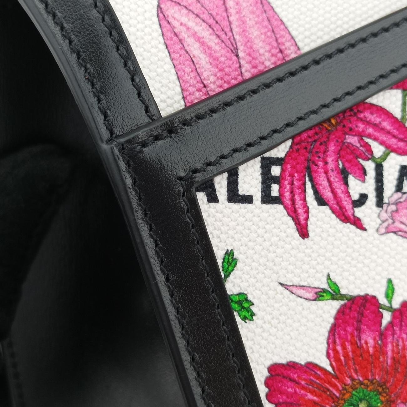 Flora Hourglass Multicolor Leather  D036347973フローラ アワーグラス マルチカラー レザー  D036347973