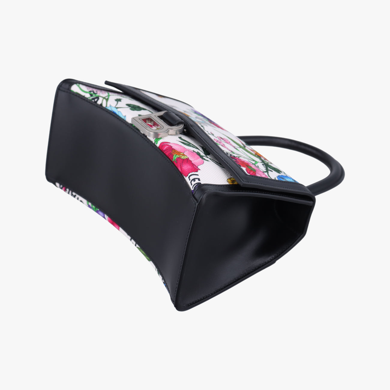 Flora Hourglass Multicolor Leather  D036347973フローラ アワーグラス マルチカラー レザー  D036347973