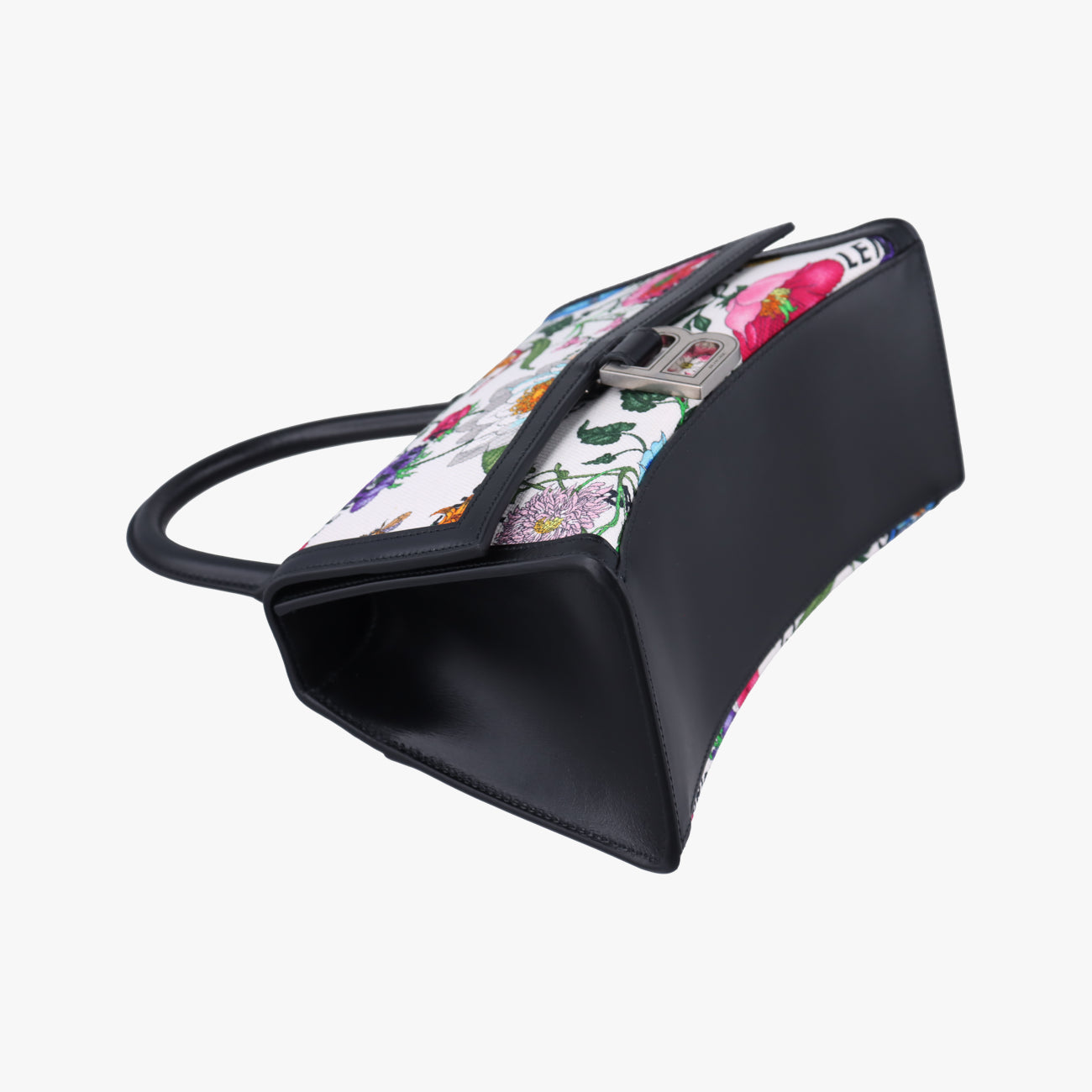 Flora Hourglass Multicolor Leather  D036347973フローラ アワーグラス マルチカラー レザー  D036347973