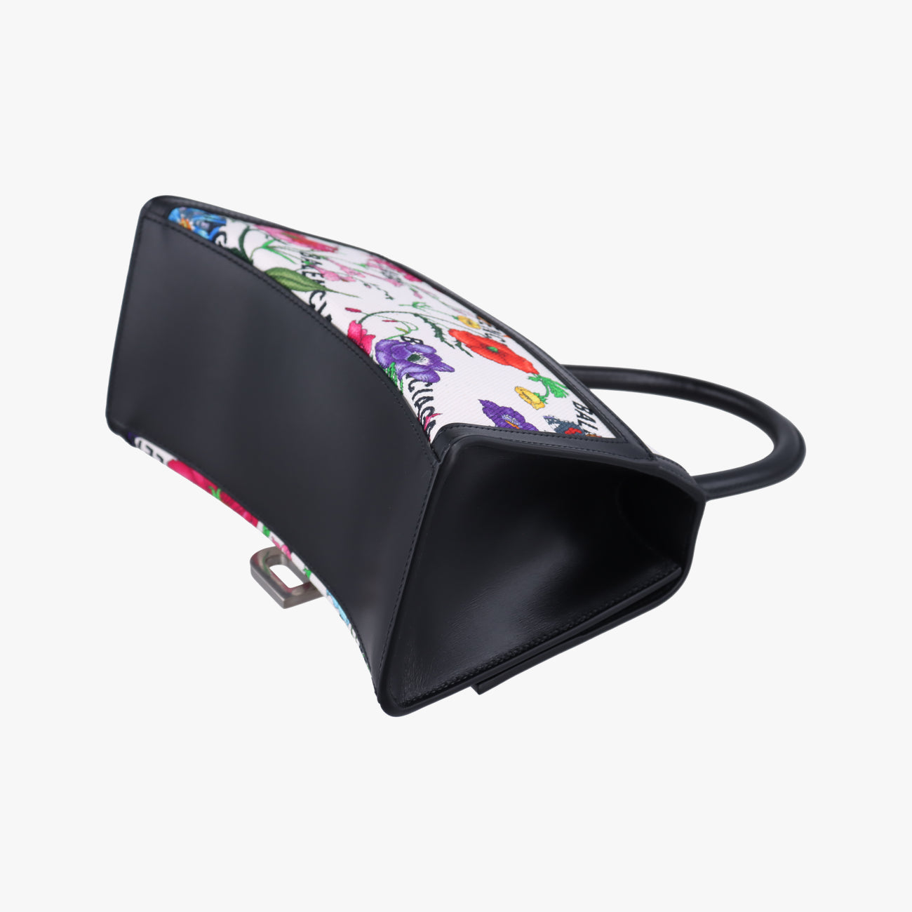 Flora Hourglass Multicolor Leather  D036347973フローラ アワーグラス マルチカラー レザー  D036347973